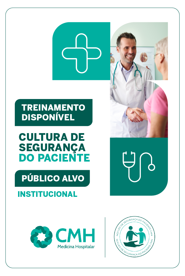 Cultura de Segurança do Paciente - 2024