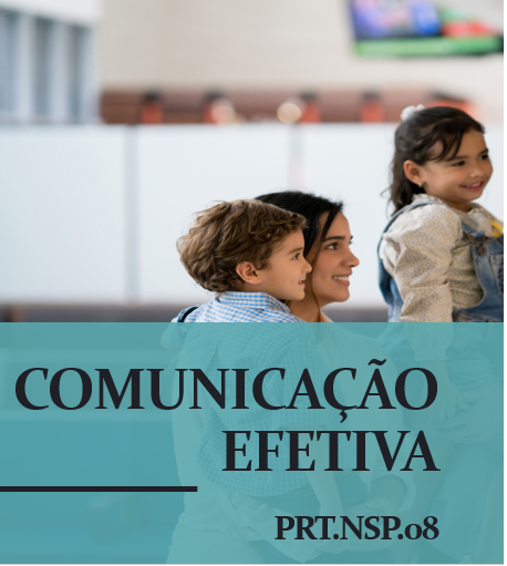 COMUNICAÇÃO EFETIVA