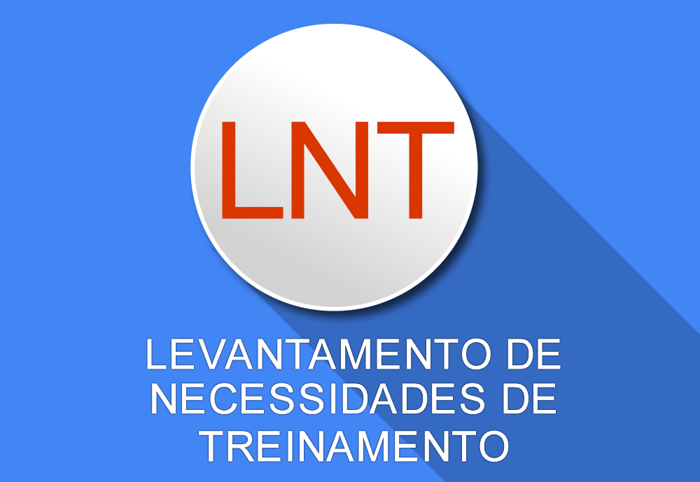 Treinamento Levantamento de Necessidade de Treinamento